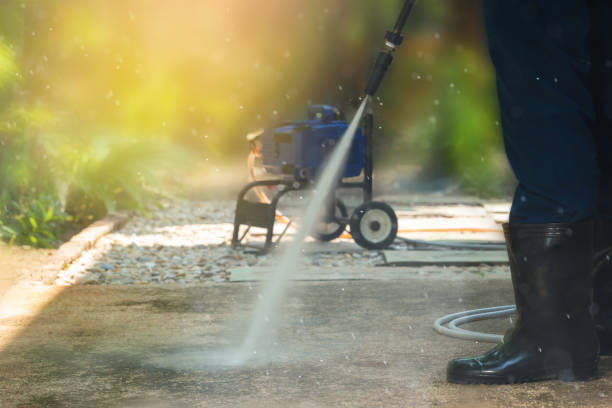 Best Dumpster Area Cleaning  in Highlands, TX